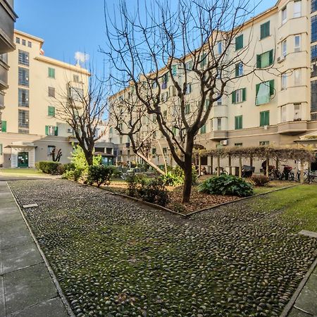 New And Functional Apartments Near The Metro ميلان المظهر الخارجي الصورة