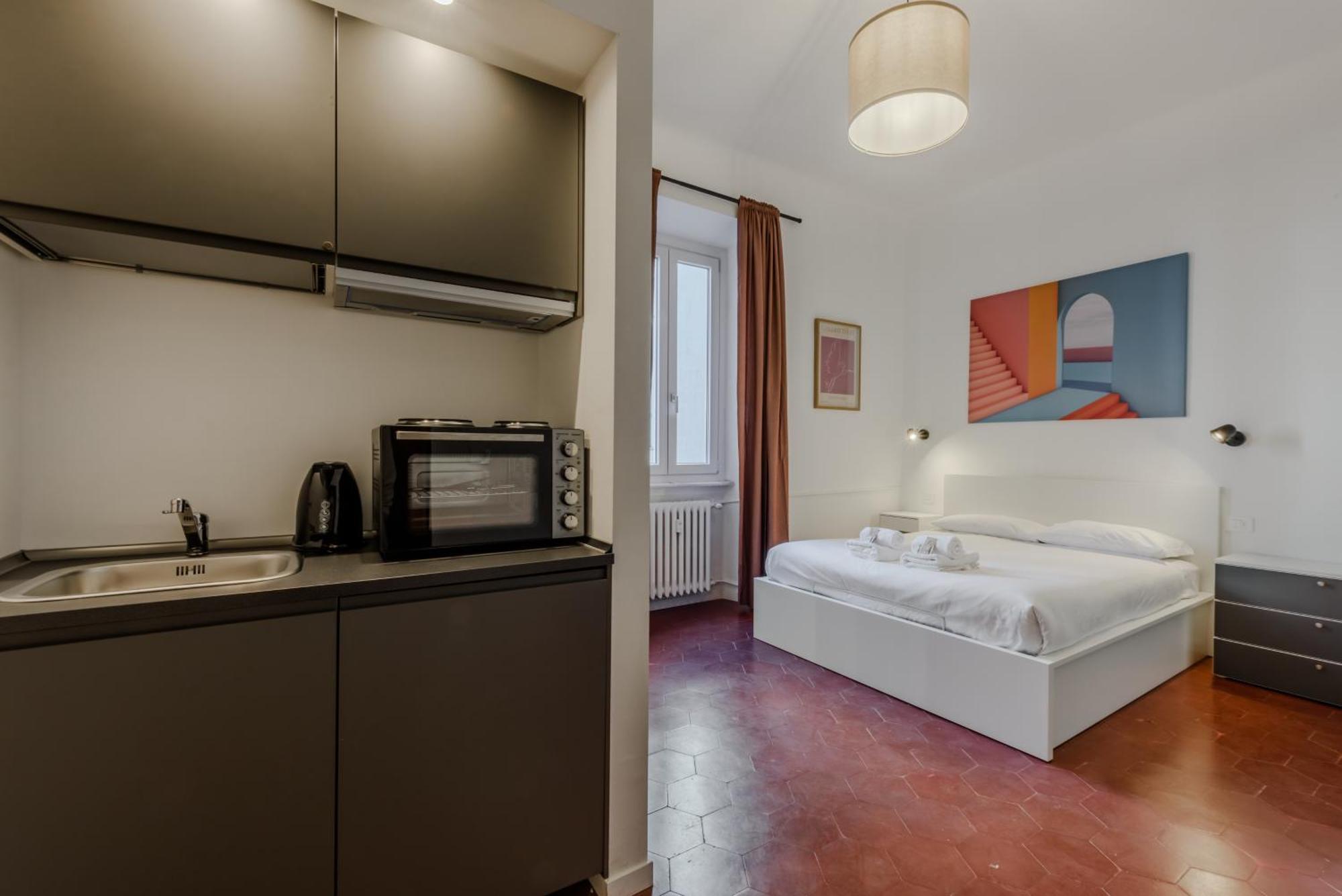 New And Functional Apartments Near The Metro ميلان المظهر الخارجي الصورة