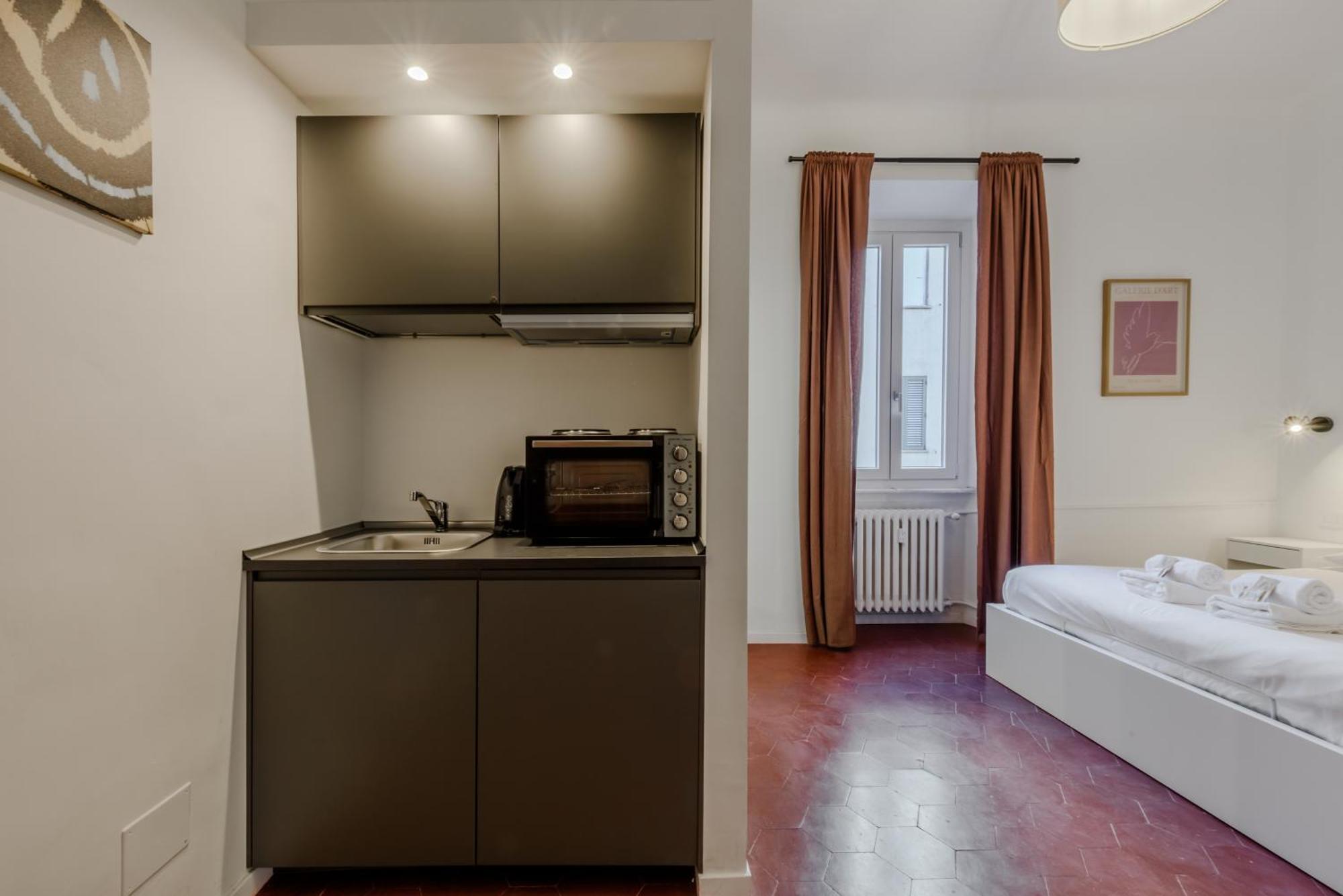 New And Functional Apartments Near The Metro ميلان المظهر الخارجي الصورة