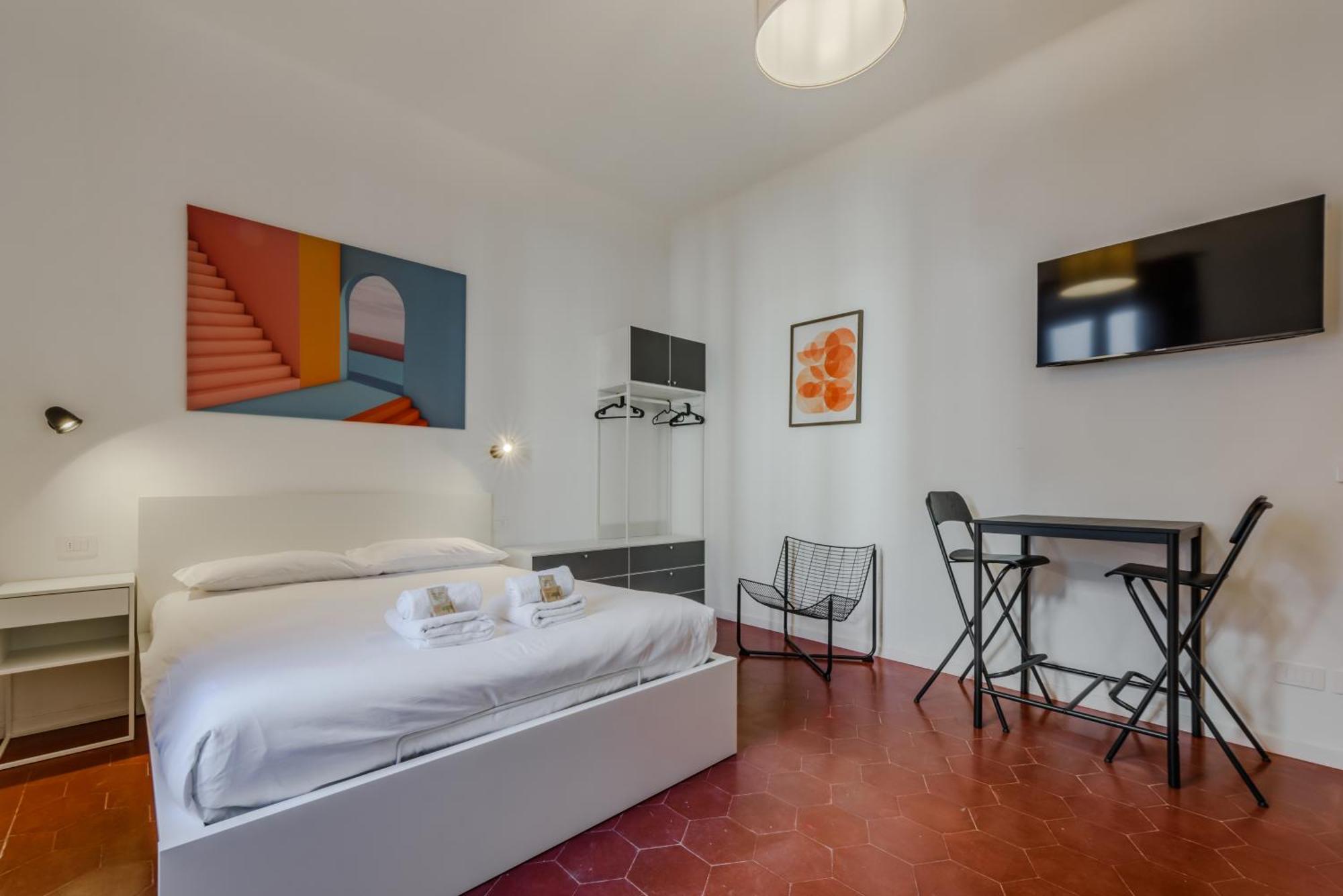 New And Functional Apartments Near The Metro ميلان المظهر الخارجي الصورة