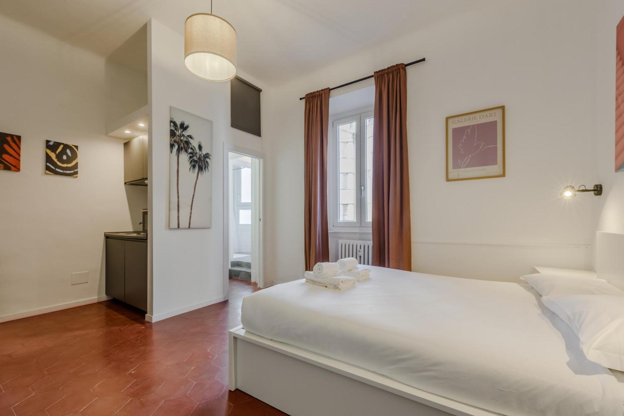 New And Functional Apartments Near The Metro ميلان المظهر الخارجي الصورة