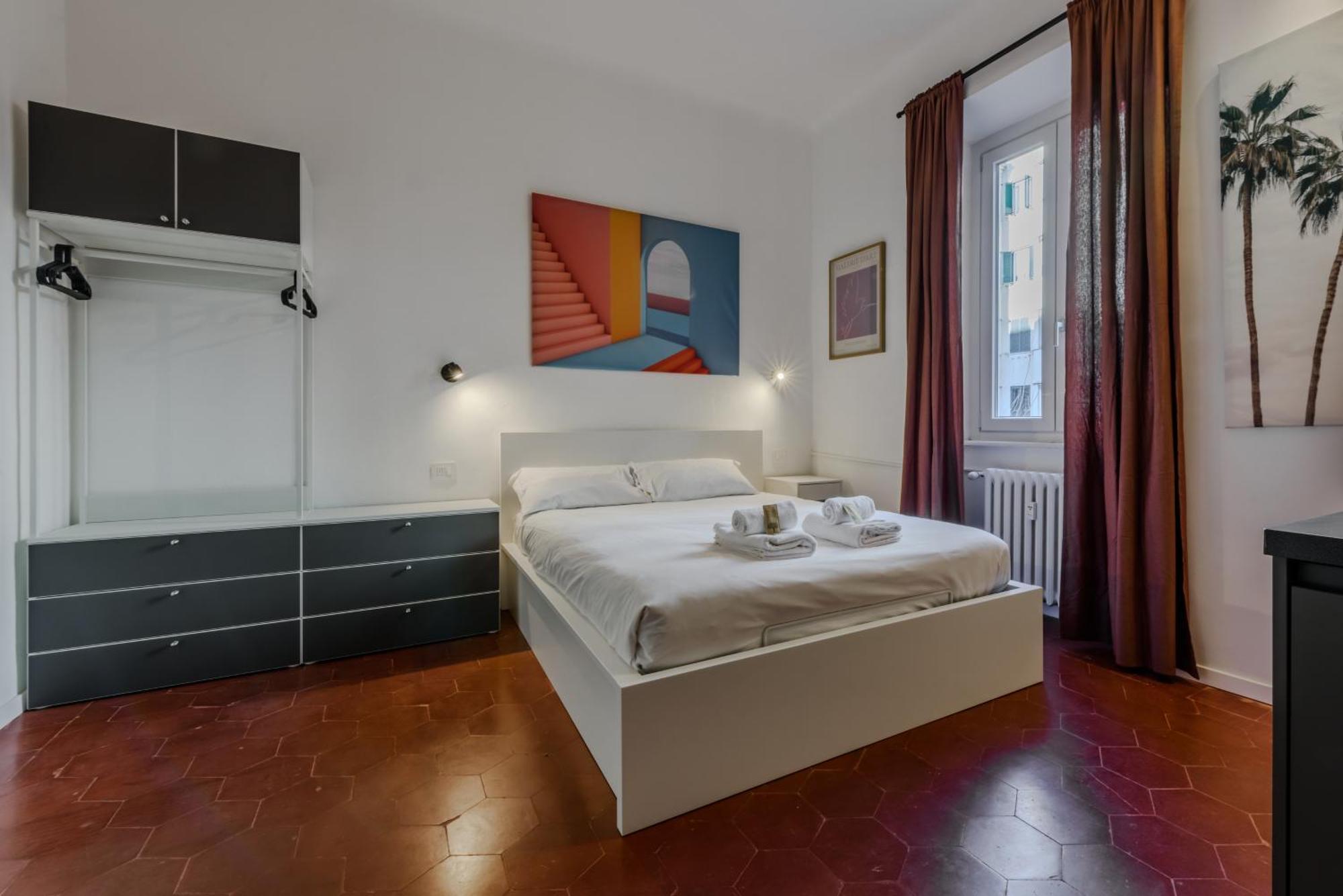 New And Functional Apartments Near The Metro ميلان المظهر الخارجي الصورة