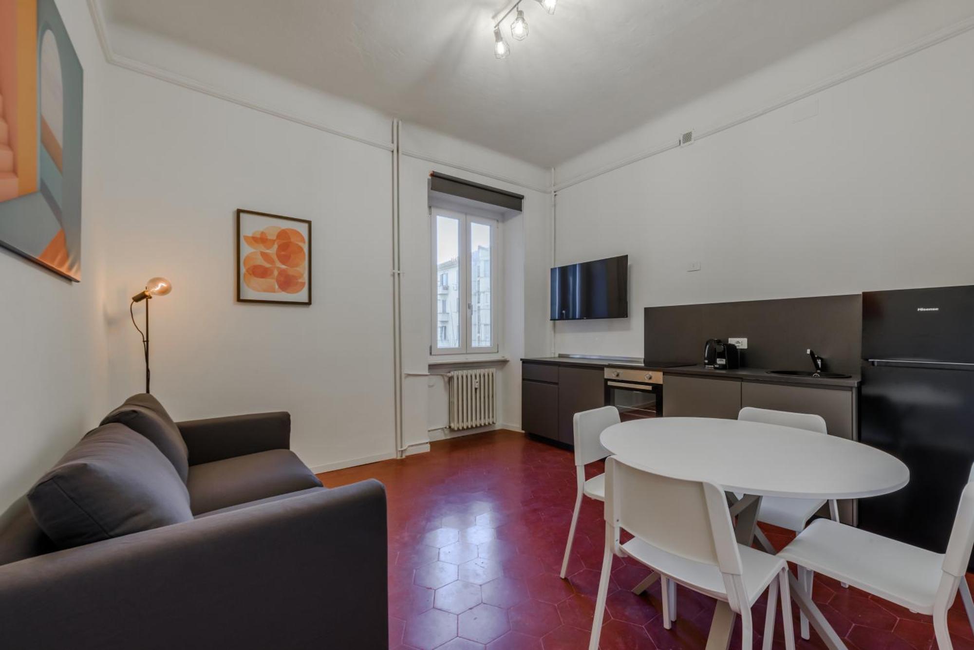 New And Functional Apartments Near The Metro ميلان المظهر الخارجي الصورة