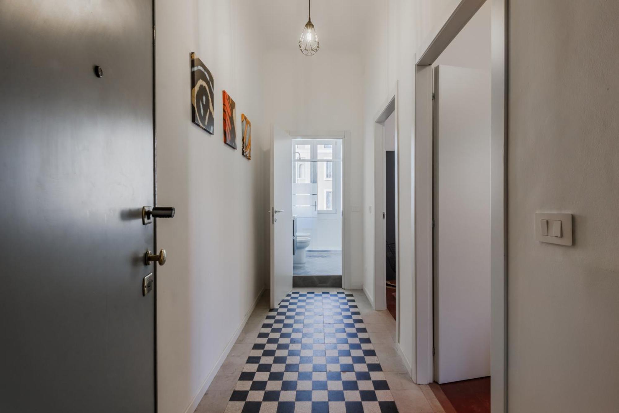 New And Functional Apartments Near The Metro ميلان المظهر الخارجي الصورة