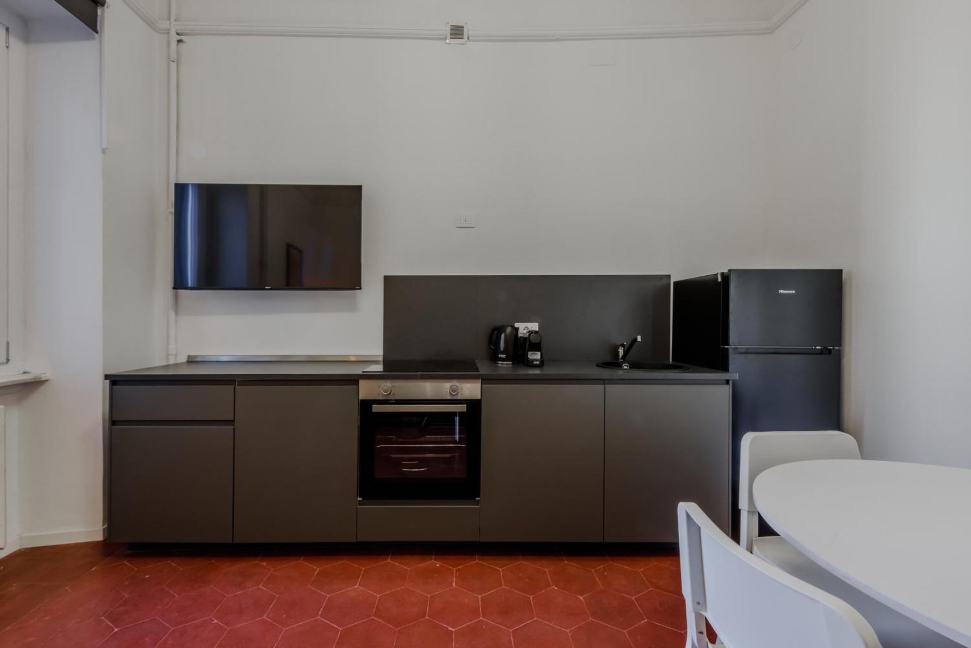New And Functional Apartments Near The Metro ميلان المظهر الخارجي الصورة