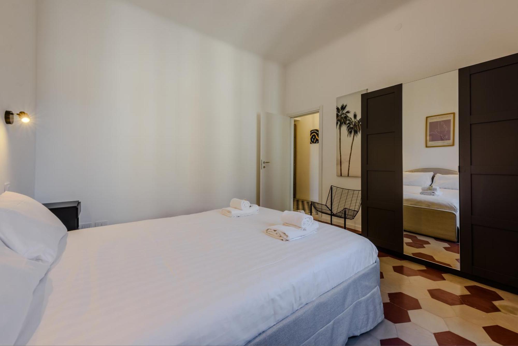 New And Functional Apartments Near The Metro ميلان المظهر الخارجي الصورة