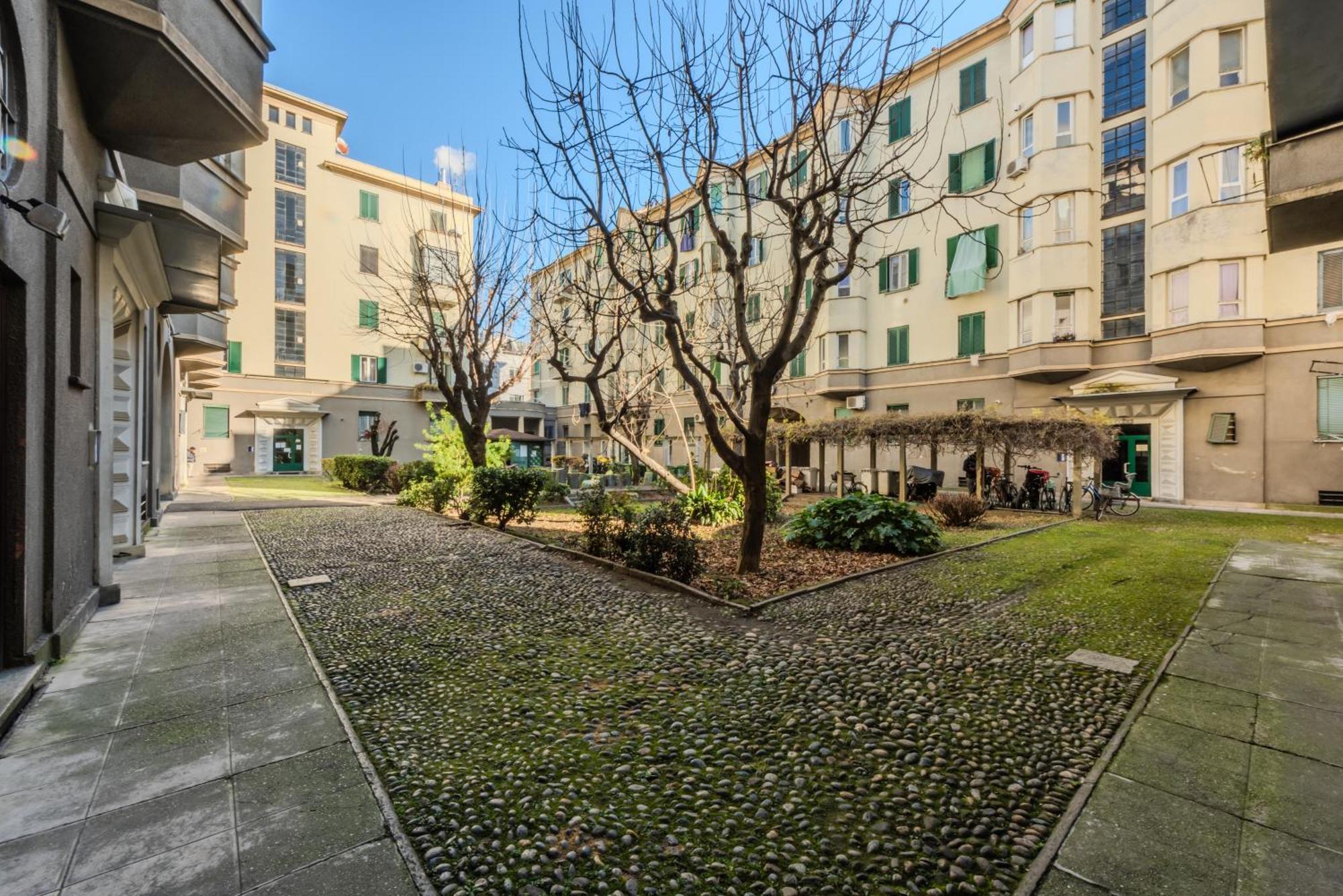 New And Functional Apartments Near The Metro ميلان المظهر الخارجي الصورة